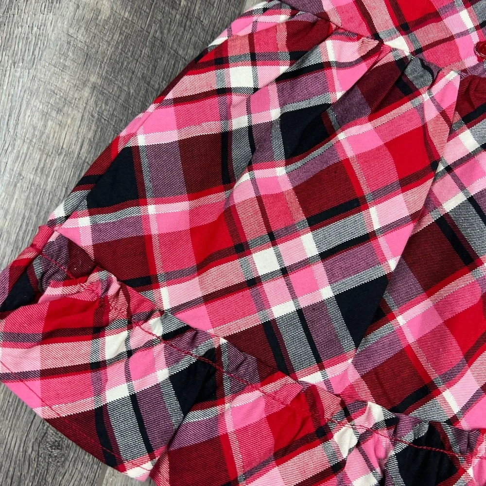 OshKosh B’gosh‎ Kids Red/Pink Plaid Dress